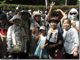 原発ゼロ７・１６集会２