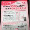 こどもの医療費窓口負担が500円になるかも・・・みんなでやめさせよう
